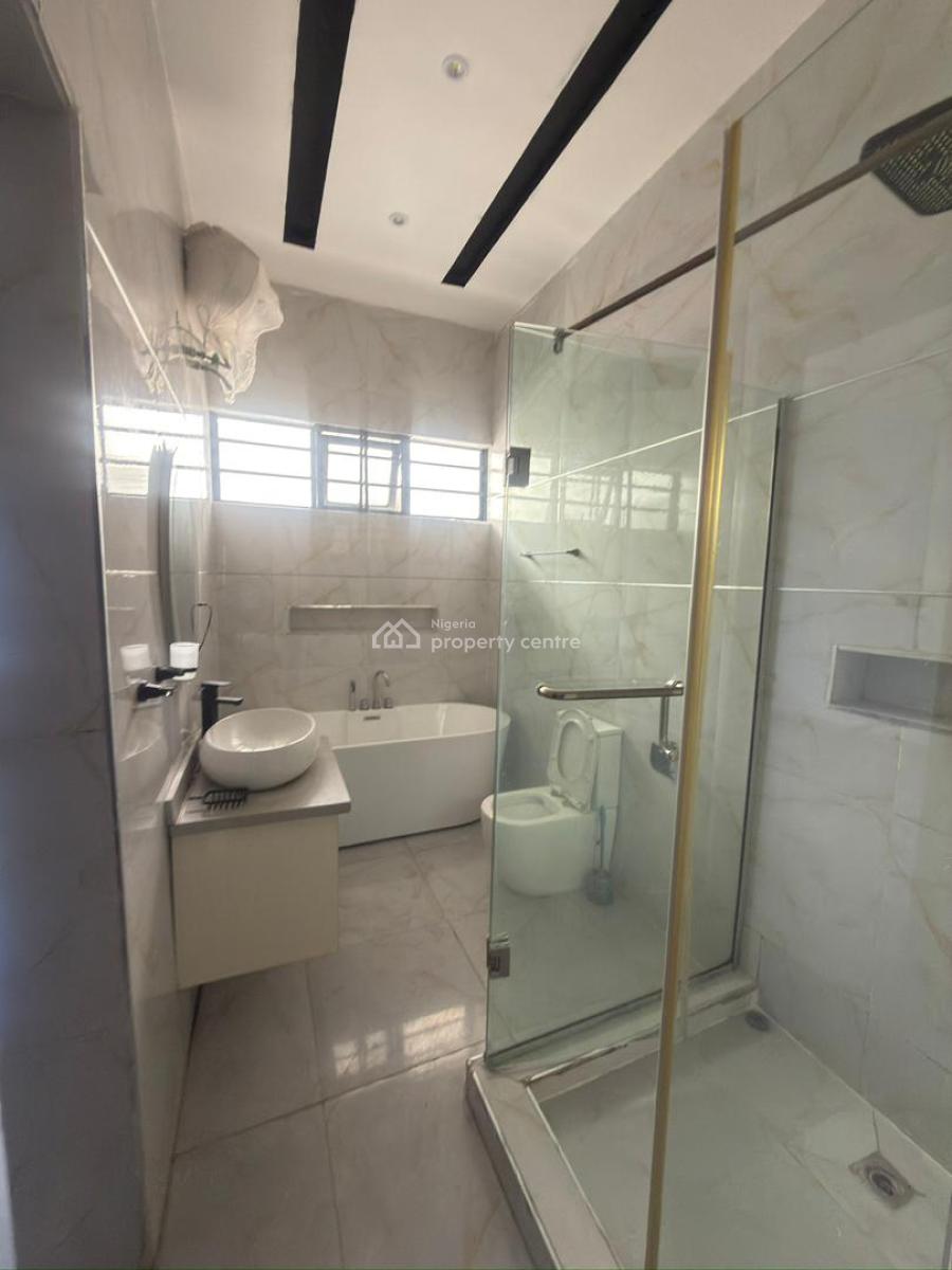 4 Bedroom Terrace Duplex + Bq, Lekki Palm City, Ajah, Lagos, Terraced Duplex for Rent