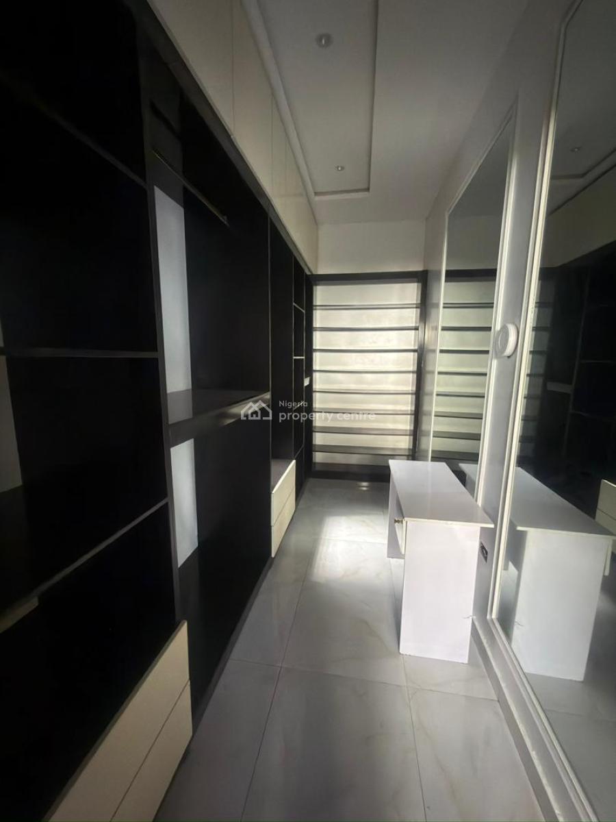 4 Bedroom Terrace Duplex + Bq, Lekki Palm City, Ajah, Lagos, Terraced Duplex for Rent