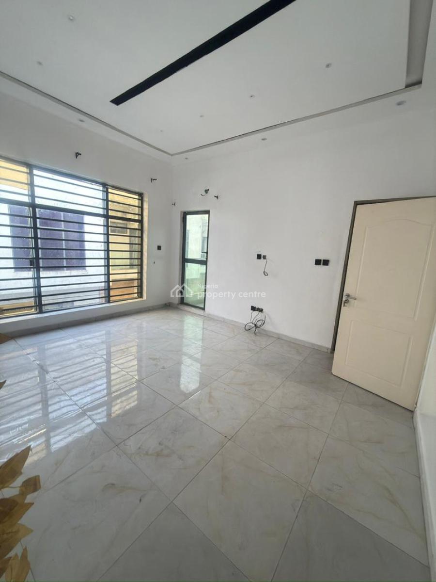 4 Bedroom Terrace Duplex + Bq, Lekki Palm City, Ajah, Lagos, Terraced Duplex for Rent