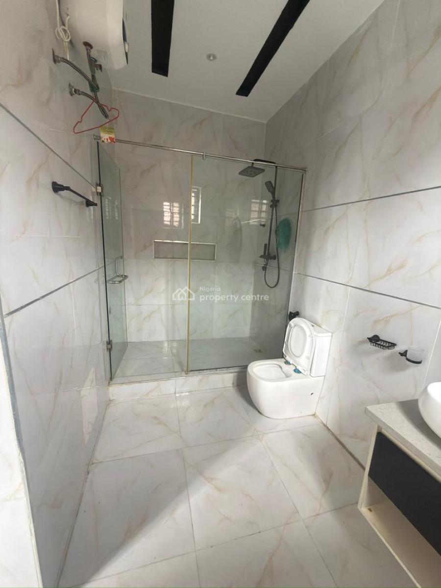 4 Bedroom Terrace Duplex + Bq, Lekki Palm City, Ajah, Lagos, Terraced Duplex for Rent