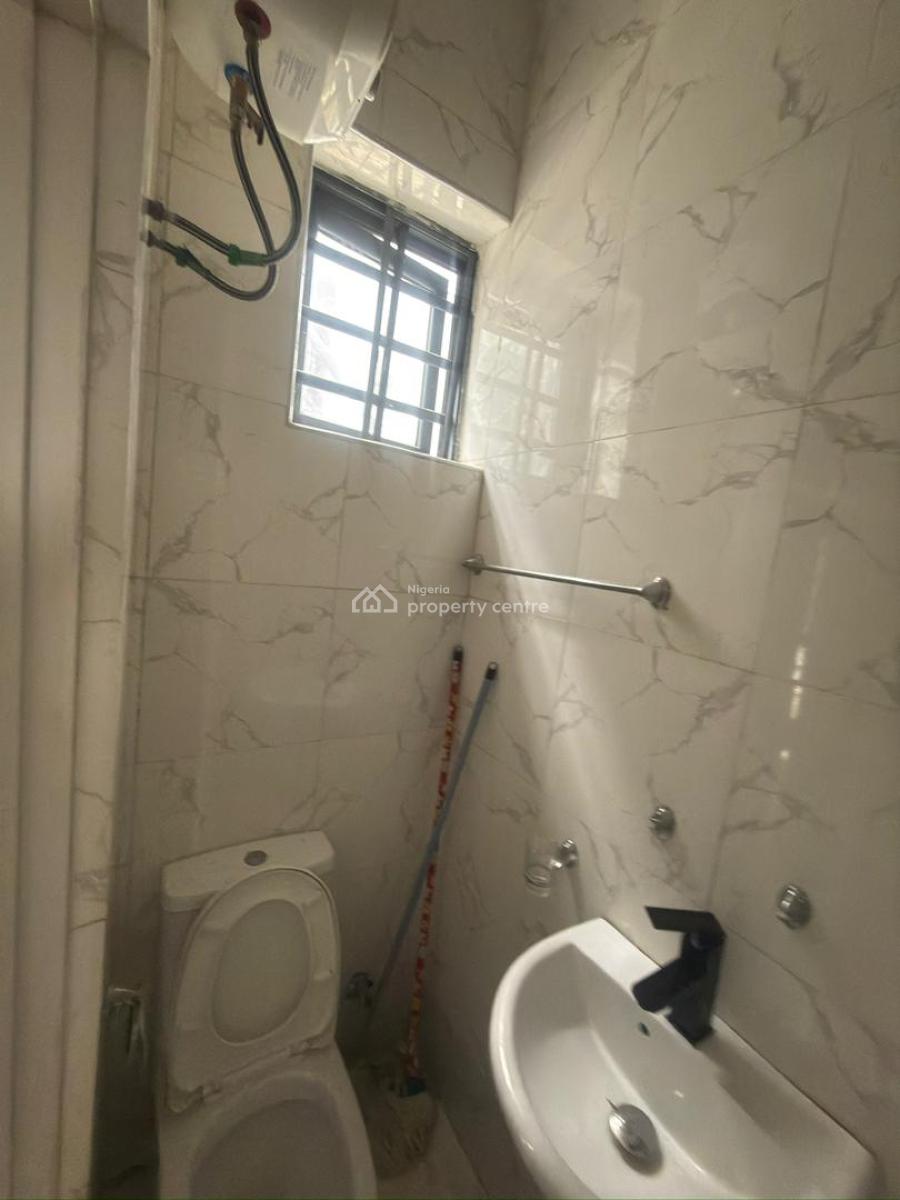 4 Bedroom Terrace Duplex + Bq, Lekki Palm City, Ajah, Lagos, Terraced Duplex for Rent
