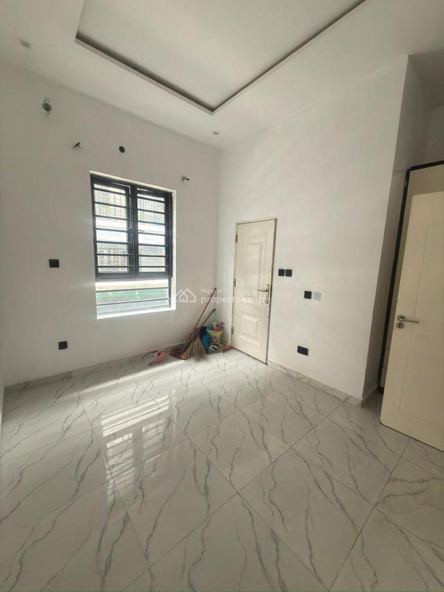 4 Bedroom Terrace Duplex + Bq, Lekki Palm City, Ajah, Lagos, Terraced Duplex for Rent
