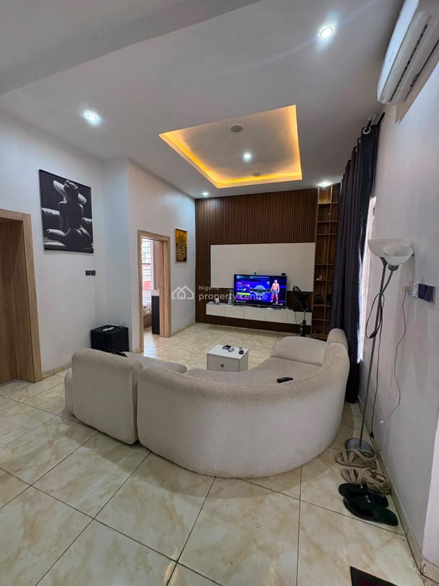 Fully Furnished Serviced Luxury 3bedrooms Apartment with Bq, Pool, Lif, Old Ikoyi Off Rewane Road Ikoyi Lagos, Old Ikoyi, Ikoyi, Lagos, House for Rent