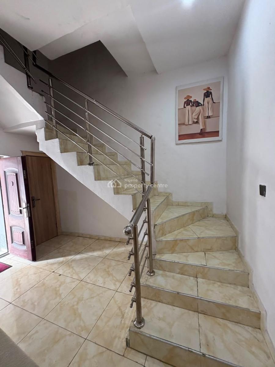 Fully Furnished Serviced Luxury 3bedrooms Apartment with Bq, Pool, Lif, Old Ikoyi Off Rewane Road Ikoyi Lagos, Old Ikoyi, Ikoyi, Lagos, House for Rent