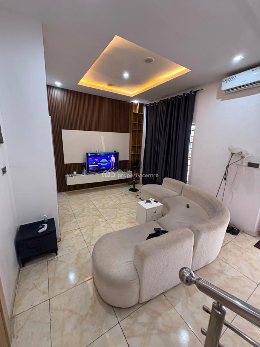 Fully Furnished Serviced Luxury 3bedrooms Apartment with Bq, Pool, Lif, Old Ikoyi Off Rewane Road Ikoyi Lagos, Old Ikoyi, Ikoyi, Lagos, House for Rent