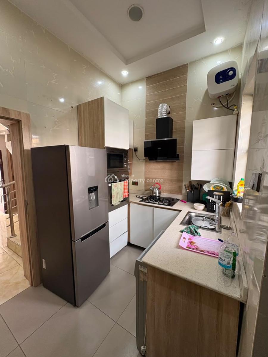 Fully Furnished Serviced Luxury 3bedrooms Apartment with Bq, Pool, Lif, Old Ikoyi Off Rewane Road Ikoyi Lagos, Old Ikoyi, Ikoyi, Lagos, House for Rent