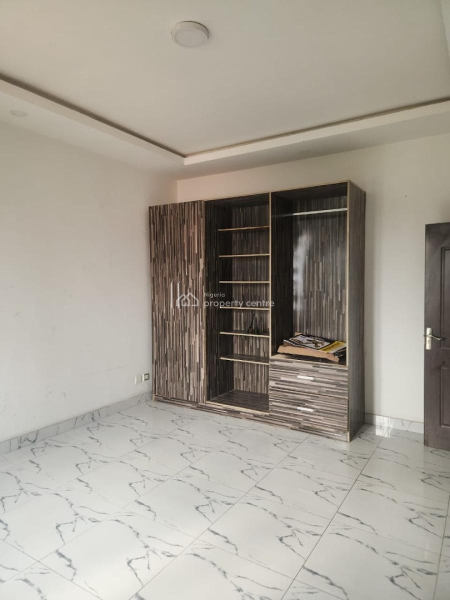 Fully Serviced Luxury 5 Bedrooms Semi Detached Duplex with Bq in an Estate, Osapa London Zenith Bank, Osapa, Lekki, Lagos, Semi-detached Duplex for Rent