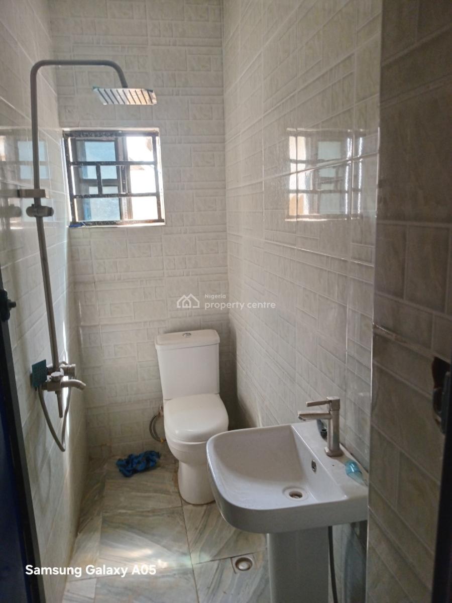 a Standard 1bedroom Flat, Galadimawa Community, Abuja, Galadimawa, Abuja, Mini Flat (room and Parlour) for Rent