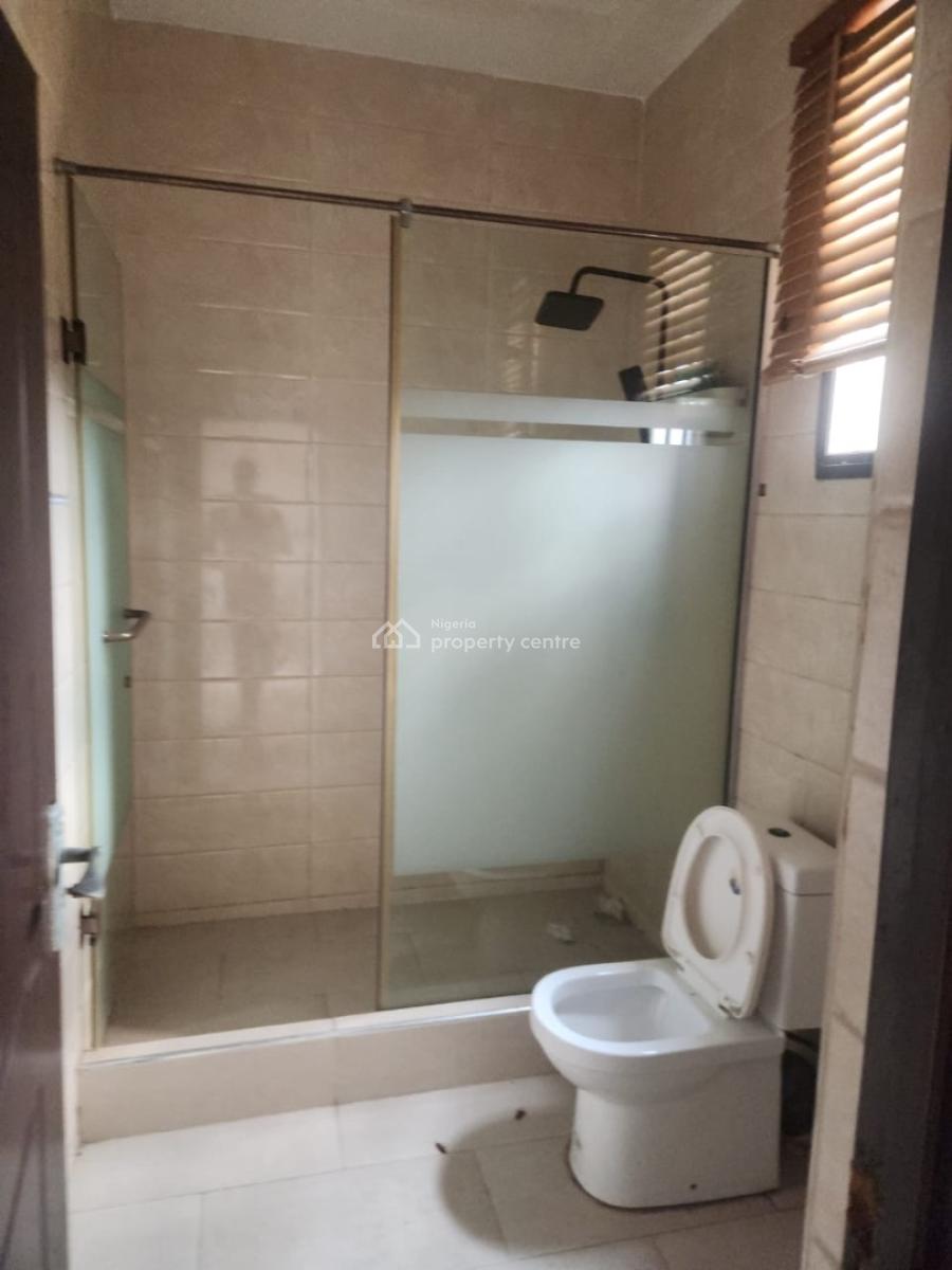 Fully Serviced 5 Bedroom Semi Detached Duplex + Bq, Osapa, Lekki, Lagos, Semi-detached Duplex for Rent