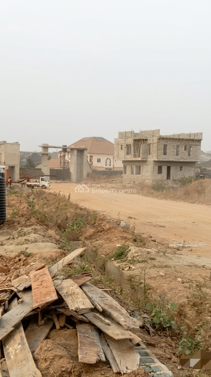 Buy and Build Estate Plots, Inside Estate, Lokogoma District, Abuja, Residential Land for Sale