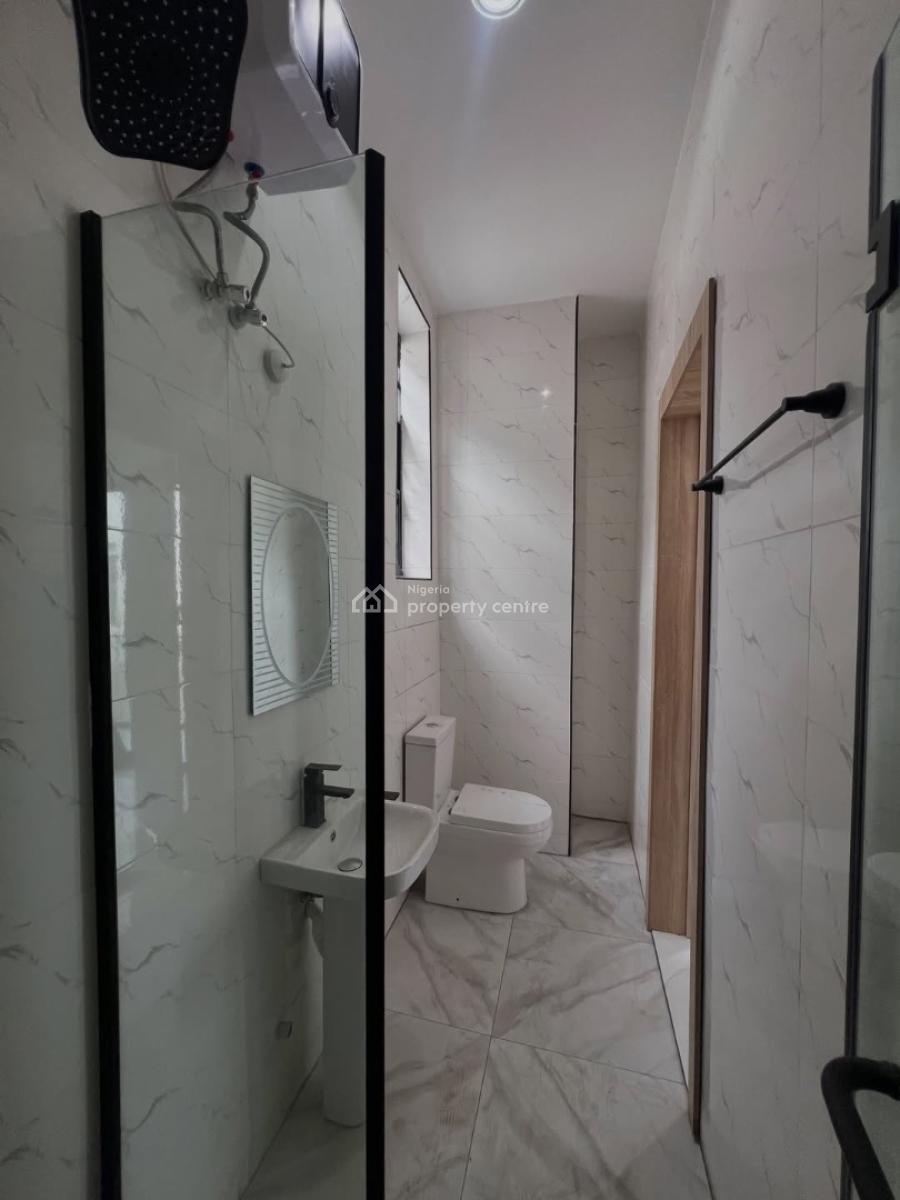 This Beautiful 4 Bedroom Terraced Duplex Is Available, Chevron Lekki Lagos, Lekki Phase 1, Lekki, Lagos, Terraced Duplex for Rent