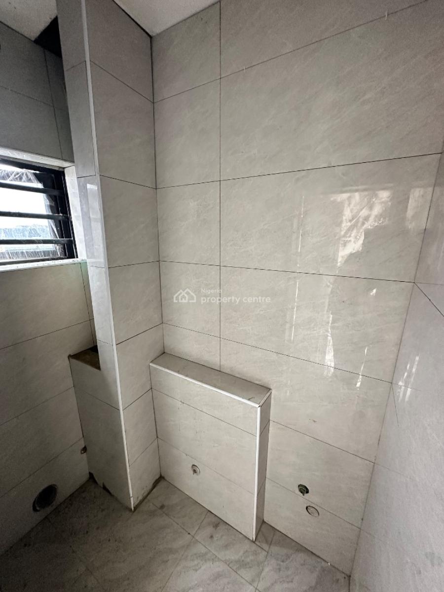 Luxury 1 Bed Apartment with Rooftop Lounge for Airbnb, Free Wifi, Shortlet Investment. at 90% Completion., Akoka, Yaba, Lagos, Flat / Apartment for Sale