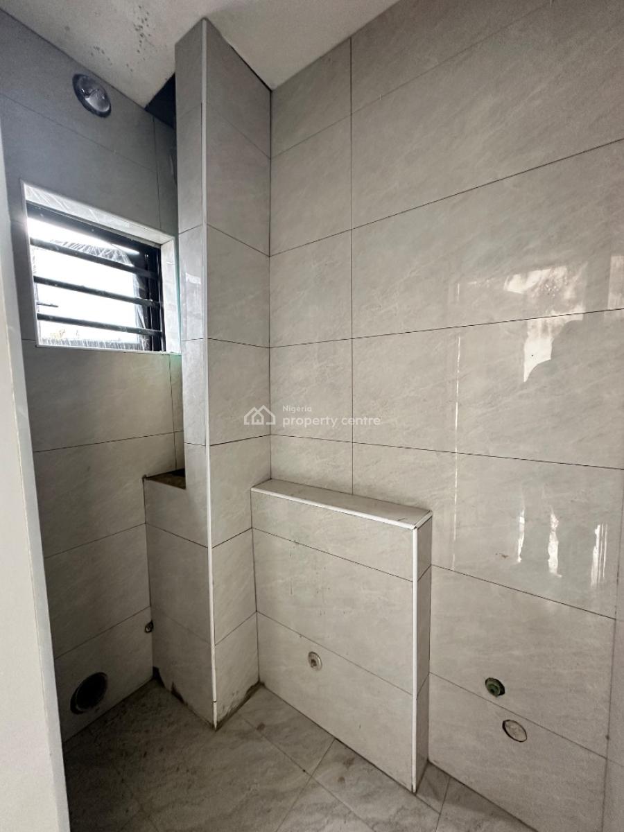 Luxury 1 Bed Apartment with Rooftop Lounge for Airbnb, Free Wifi, Shortlet Investment. at 90% Completion., Akoka, Yaba, Lagos, Flat / Apartment for Sale