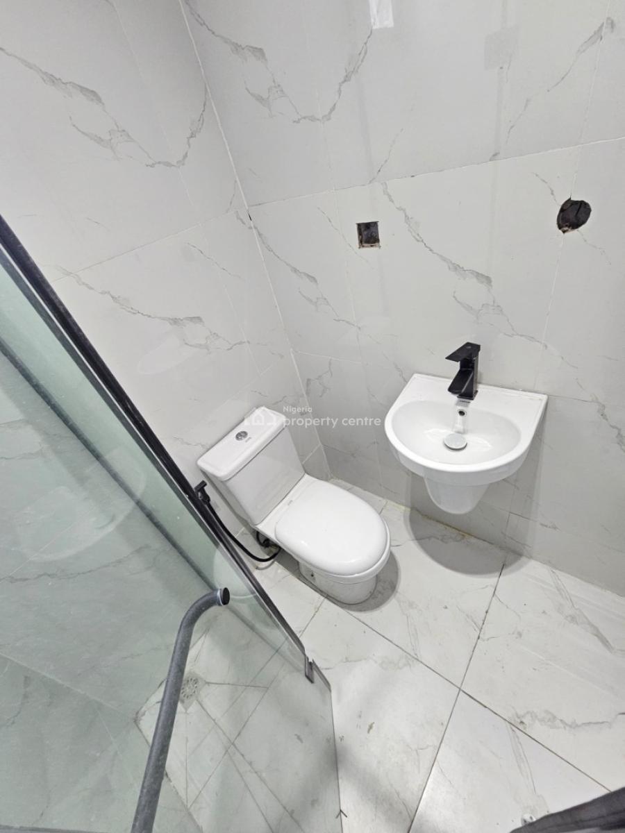 Luxurious 2-bedrooms Apartment, Ikate, Lekki, Lagos, Flat / Apartment for Sale