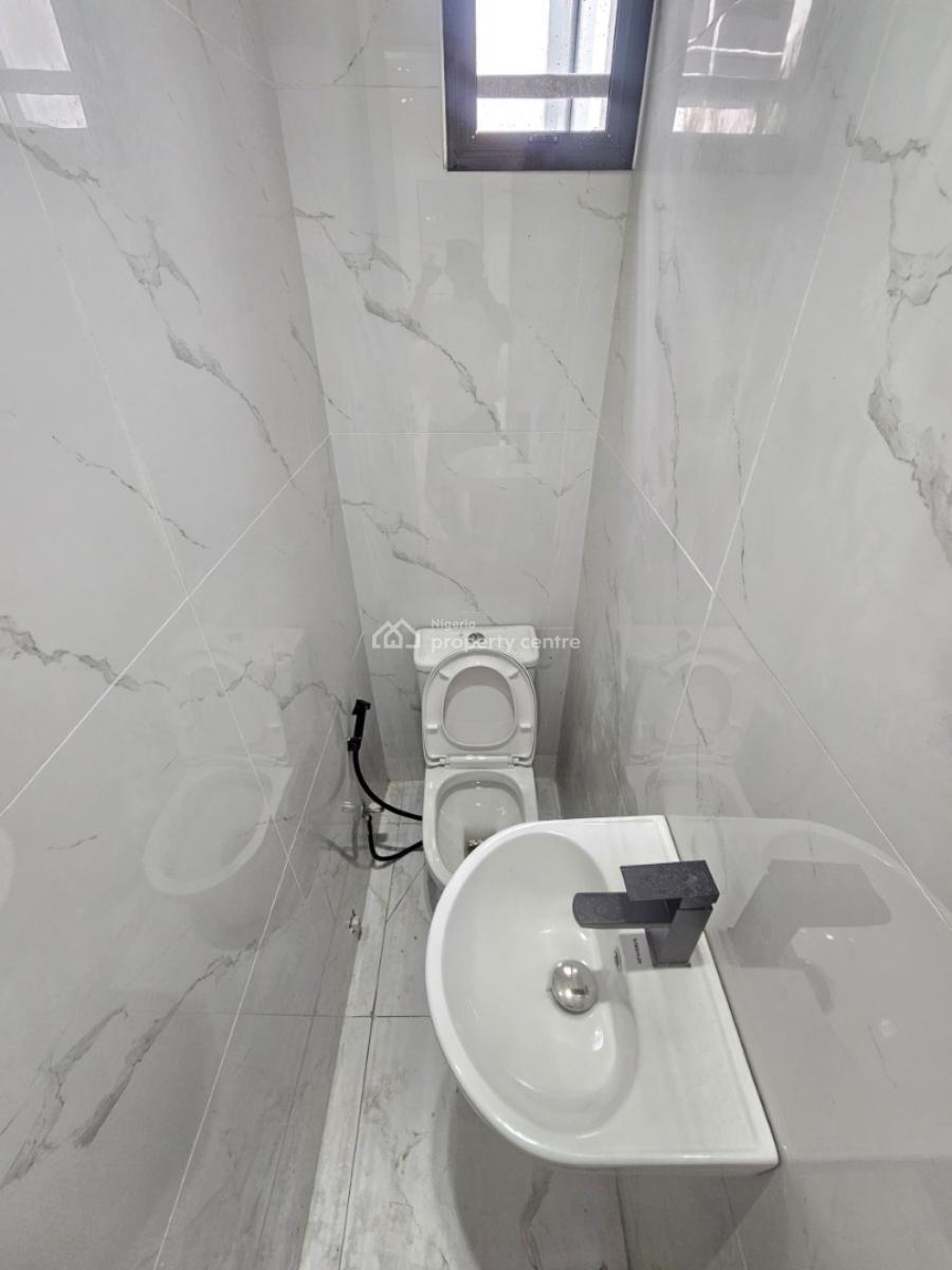 Luxurious 2-bedrooms Apartment, Ikate, Lekki, Lagos, Flat / Apartment for Sale