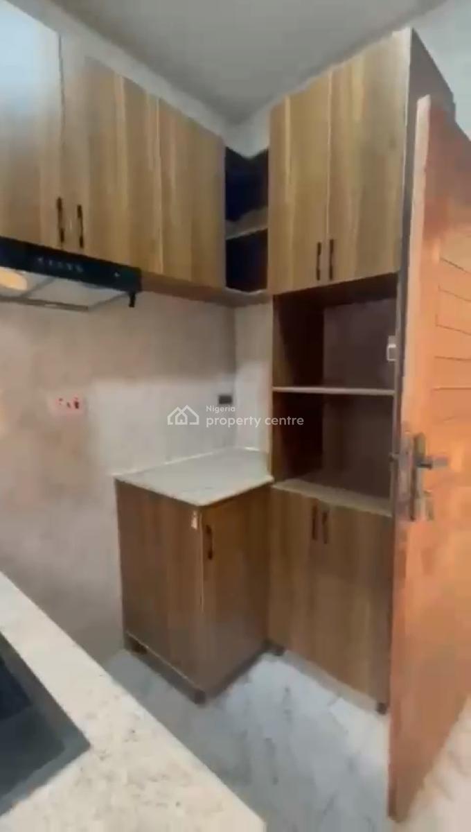Built to Taste Modern 2 , Bedroom Apartment (ensuite), Cement Axis, Slightly Off Ikeja, Mangoro, Ikeja, Lagos, Flat / Apartment for Rent