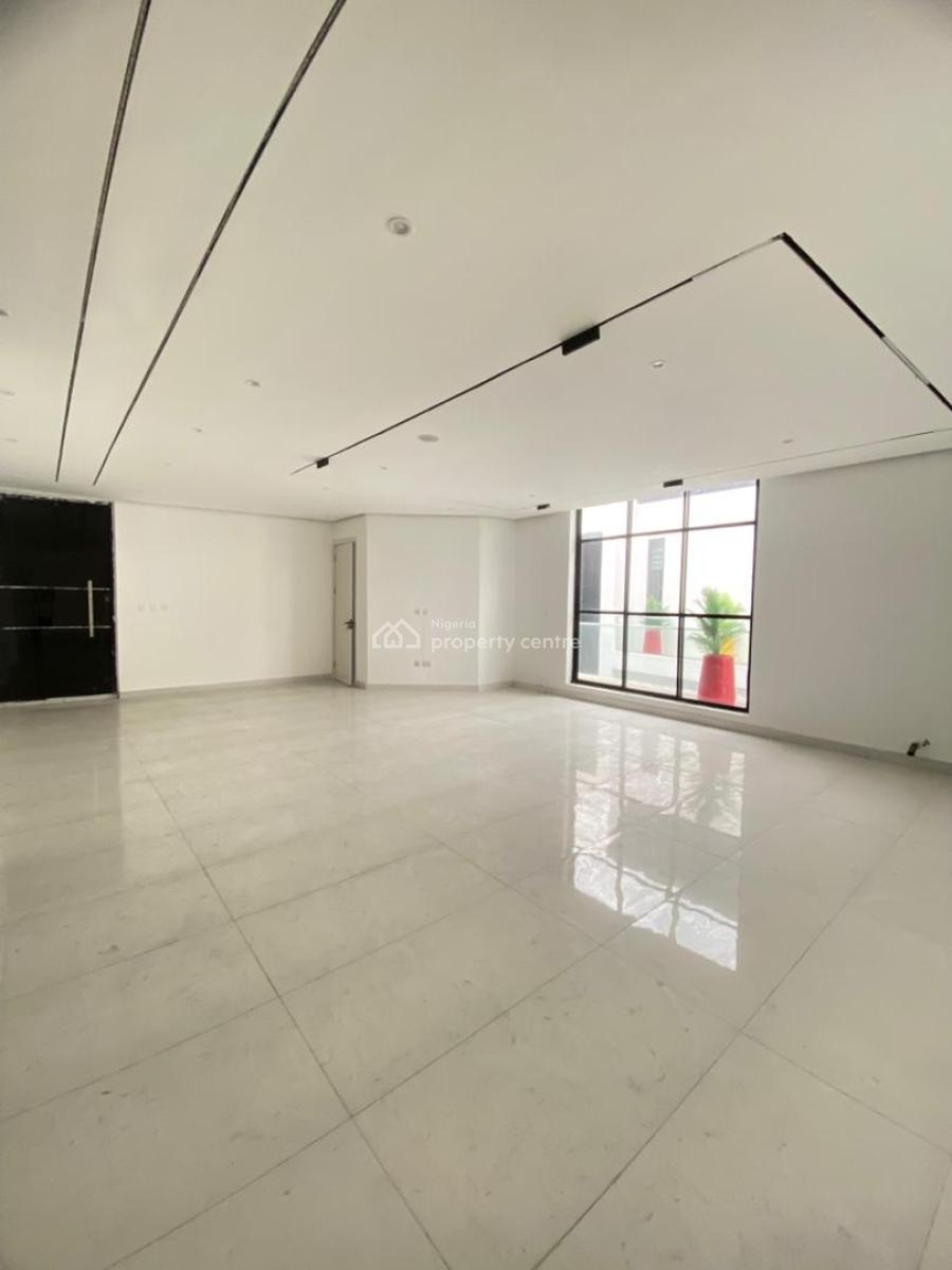 Luxury Newly Built 4-bedroom Penthouse with Bq, Ikate, Lekki, Lagos, House for Sale
