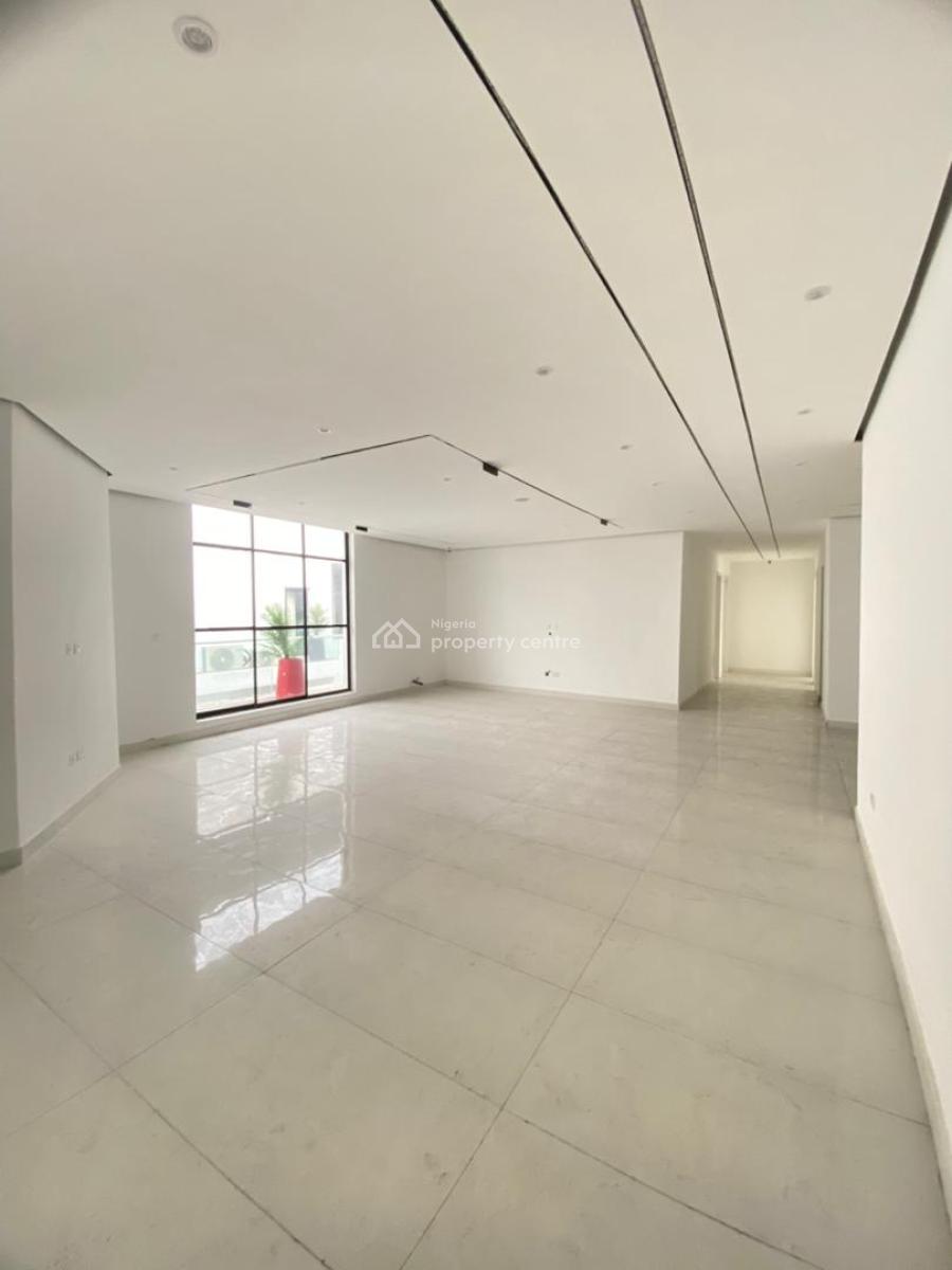 Luxury Newly Built 4-bedroom Penthouse with Bq, Ikate, Lekki, Lagos, House for Sale