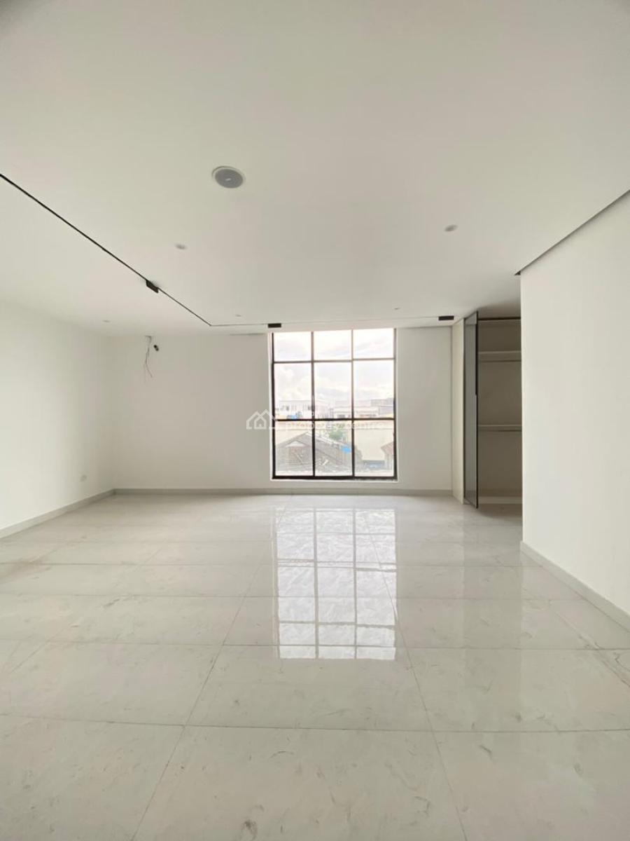 Luxury Newly Built 4-bedroom Penthouse with Bq, Ikate, Lekki, Lagos, House for Sale