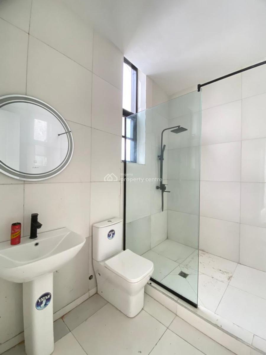 Luxury Newly Built 4-bedroom Penthouse with Bq, Ikate, Lekki, Lagos, House for Sale