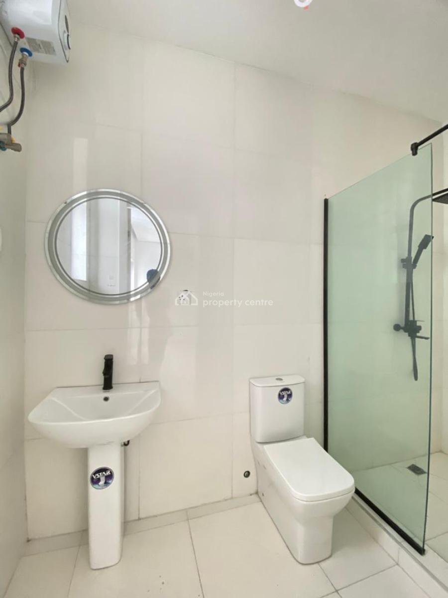 Luxury Newly Built 4-bedroom Penthouse with Bq, Ikate, Lekki, Lagos, House for Sale
