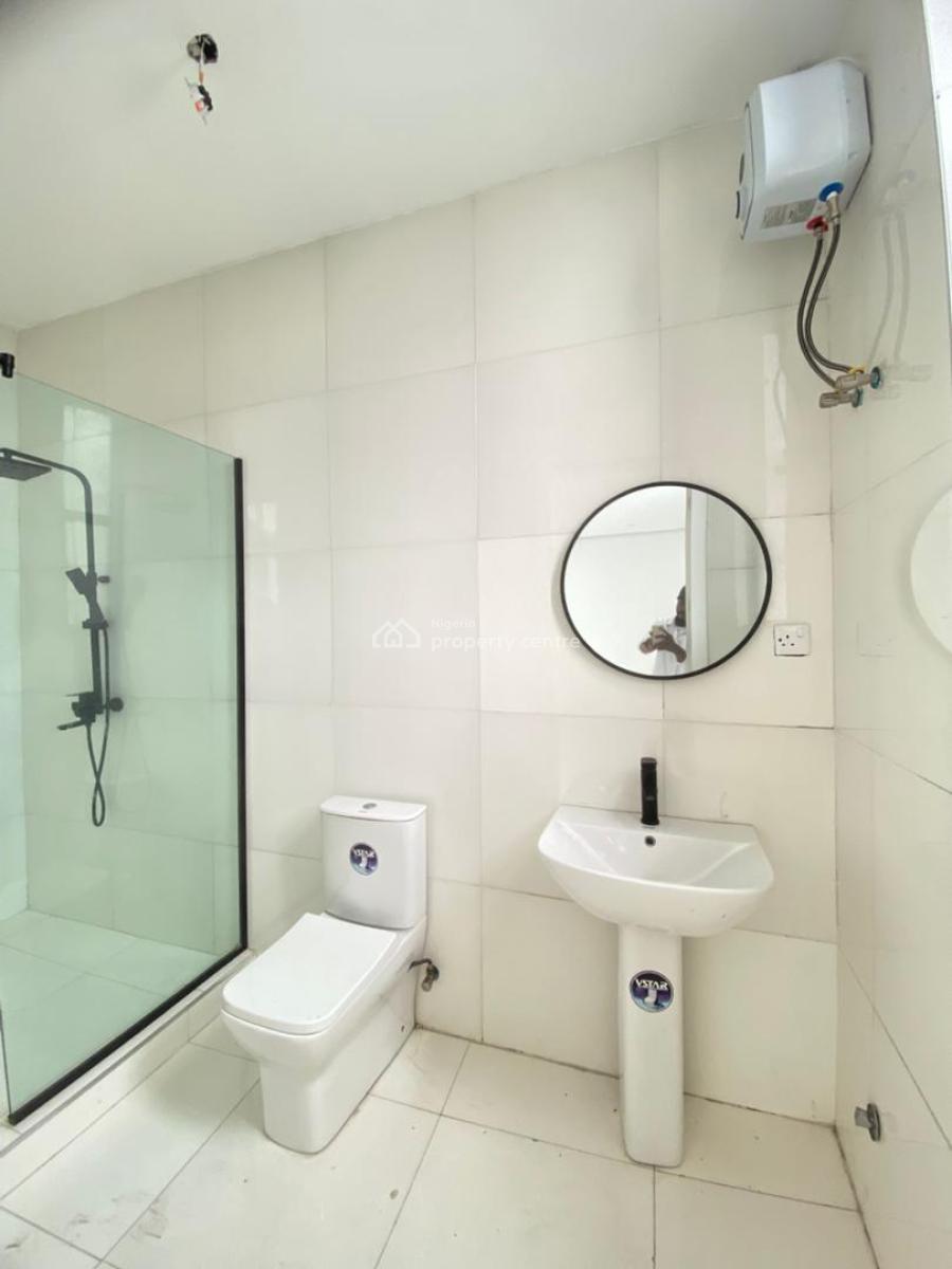Luxury Newly Built 4-bedroom Penthouse with Bq, Ikate, Lekki, Lagos, House for Sale