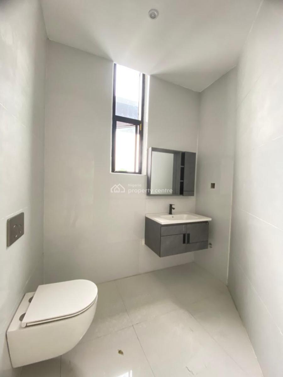 Luxury Newly Built 4-bedroom Penthouse with Bq, Ikate, Lekki, Lagos, House for Sale
