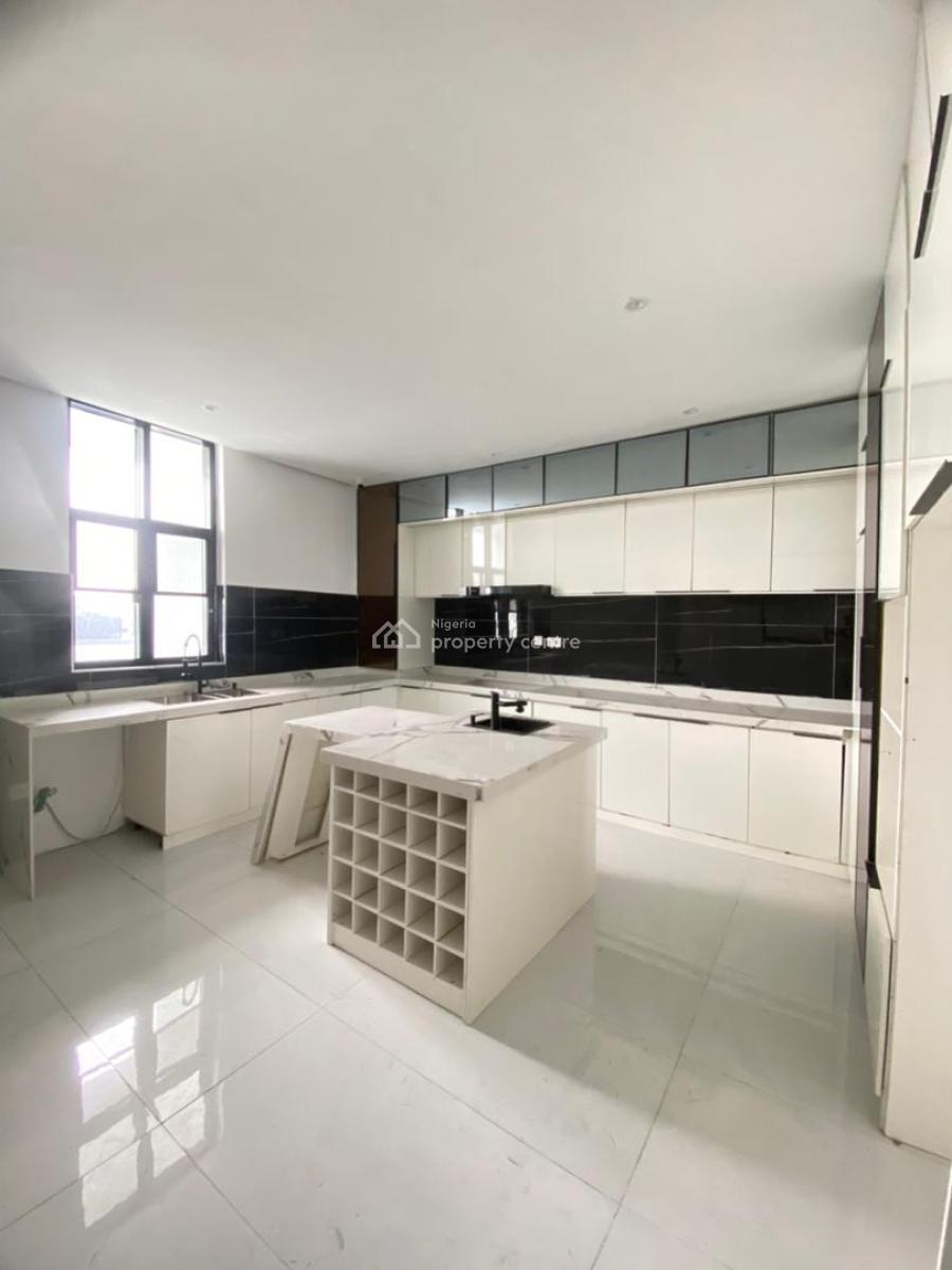 Luxury Newly Built 4-bedroom Penthouse with Bq, Ikate, Lekki, Lagos, House for Sale
