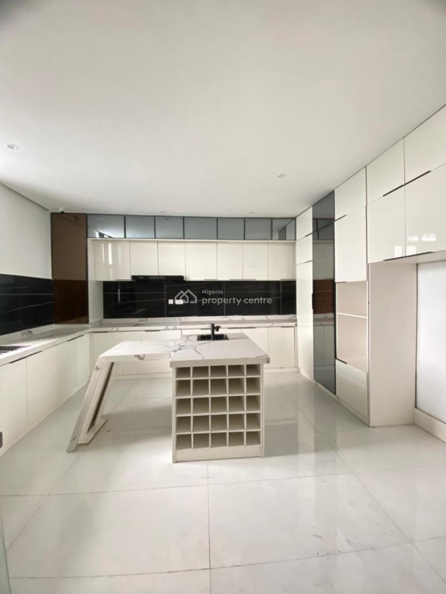 Luxury Newly Built 4-bedroom Penthouse with Bq, Ikate, Lekki, Lagos, House for Sale