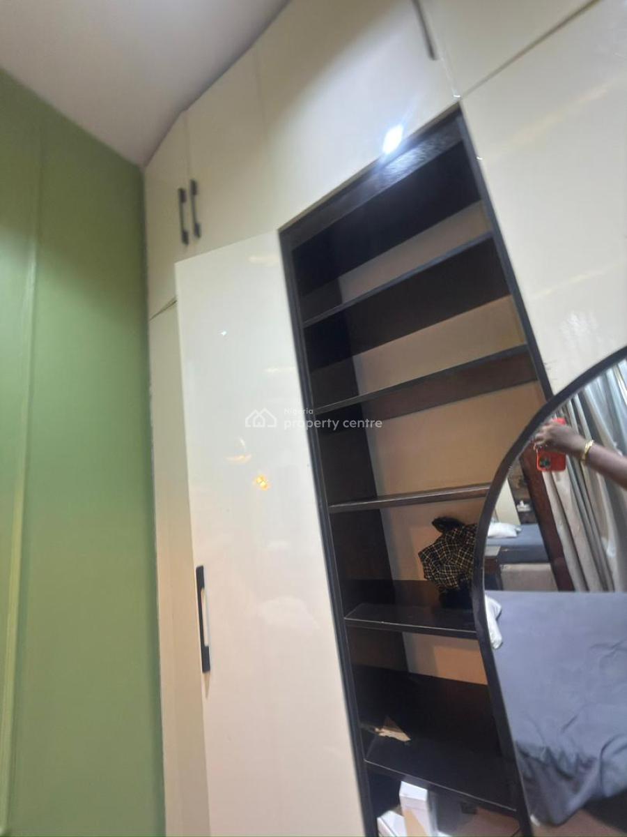 Fully Furnished 4 Bedroom Terrace Duplex + Bq, Lekki Palm City, Ajah, Lagos, Terraced Duplex for Rent