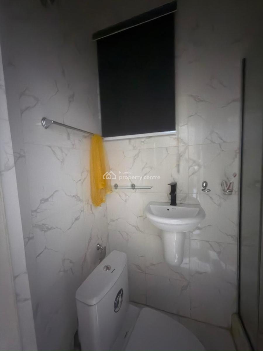 Fully Furnished 4 Bedroom Terrace Duplex + Bq, Lekki Palm City, Ajah, Lagos, Terraced Duplex for Rent