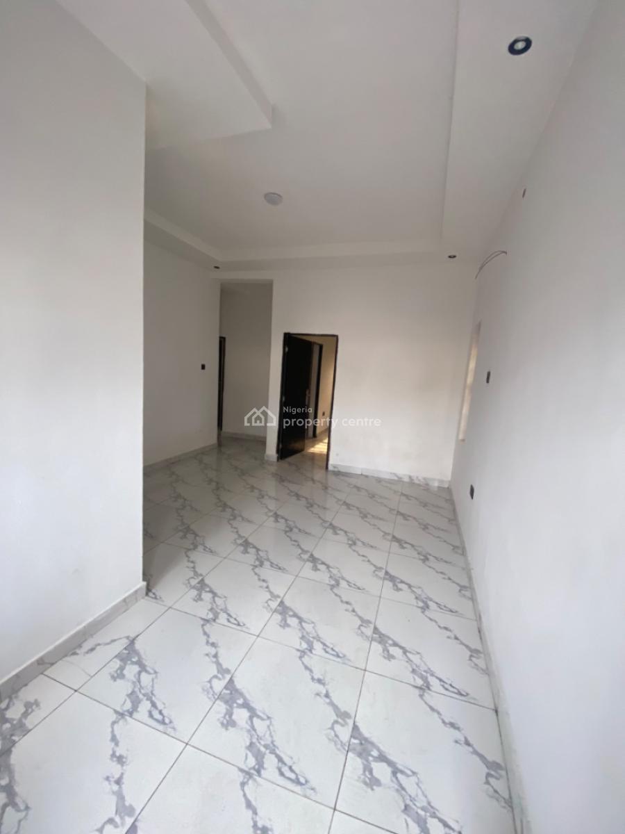 Luxury 1bedroom Flat, Cherish Garden Estate, Thera Annex, Very Close to Blenco, Sangotedo, Ajah, Lagos, Flat / Apartment for Rent