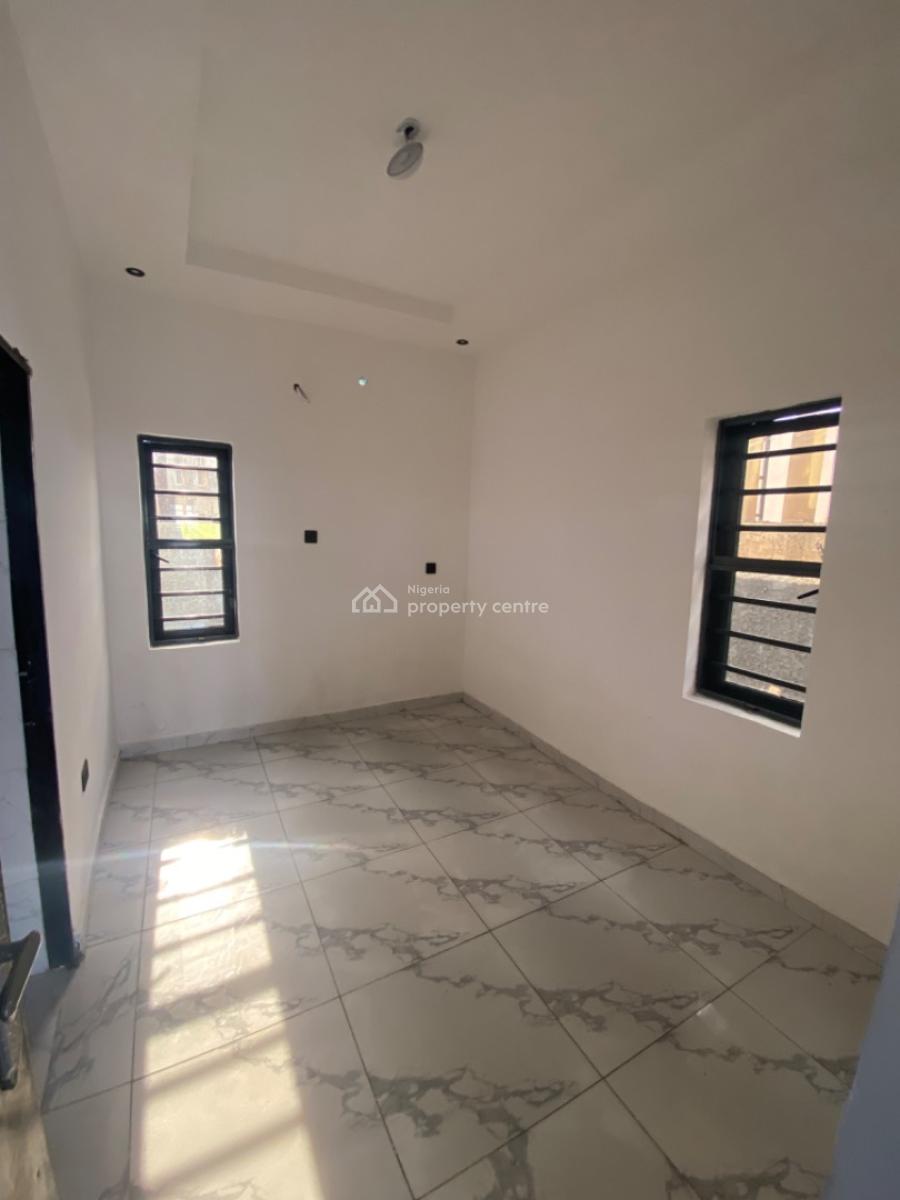 Luxury 1bedroom Flat, Cherish Garden Estate, Thera Annex, Very Close to Blenco, Sangotedo, Ajah, Lagos, Flat / Apartment for Rent