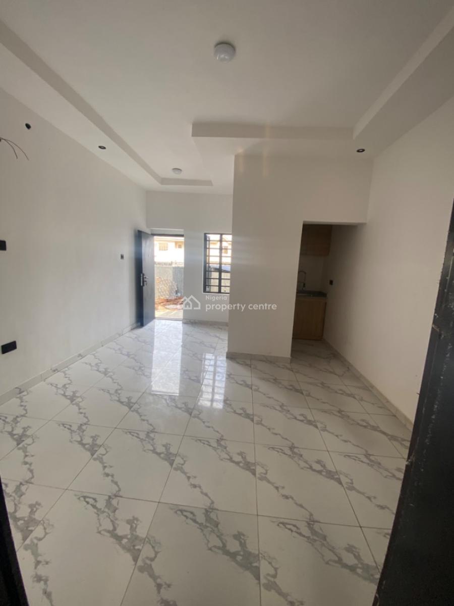 Luxury 1bedroom Flat, Cherish Garden Estate, Thera Annex, Very Close to Blenco, Sangotedo, Ajah, Lagos, Flat / Apartment for Rent