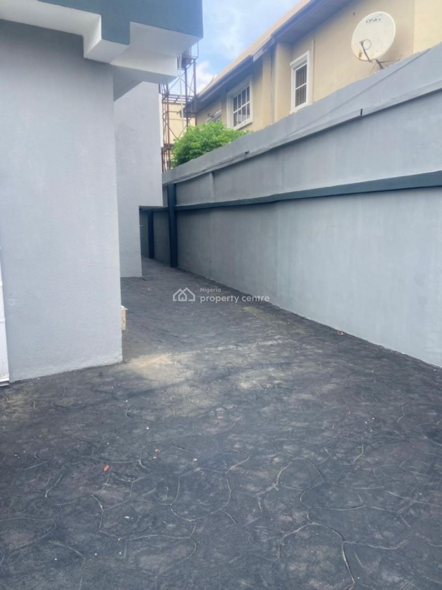 4-bedroom Fully Detached Duplex with 1-room Bq, Maryland Estate, Lagos, Maryland, Lagos, Detached Duplex for Sale