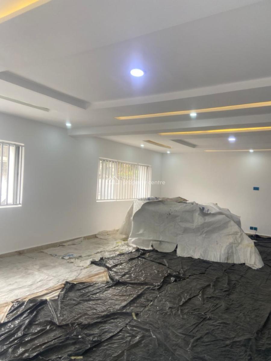 4-bedroom Fully Detached Duplex with 1-room Bq, Maryland Estate, Lagos, Maryland, Lagos, Detached Duplex for Sale