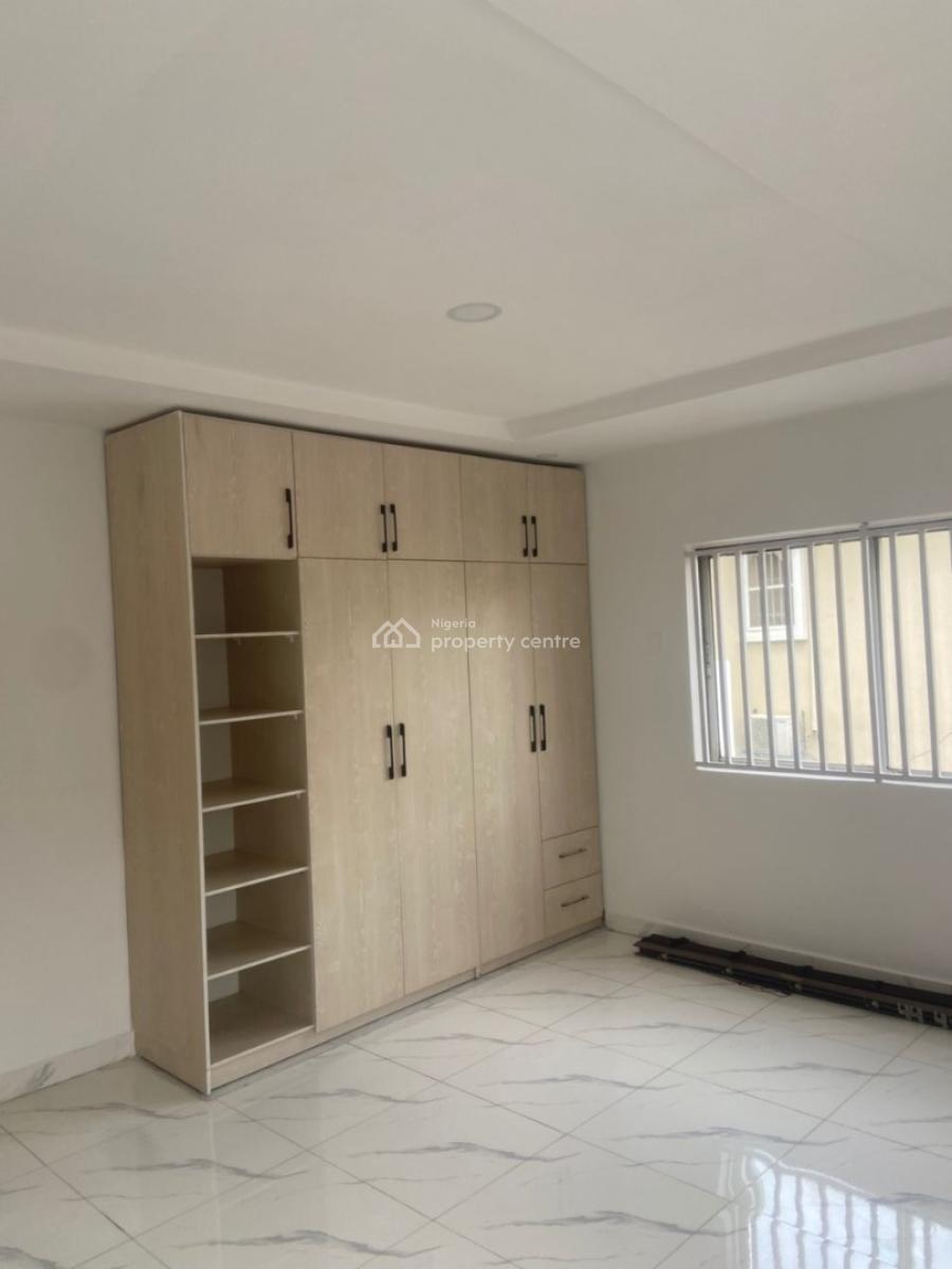 4-bedroom Fully Detached Duplex with 1-room Bq, Maryland Estate, Lagos, Maryland, Lagos, Detached Duplex for Sale