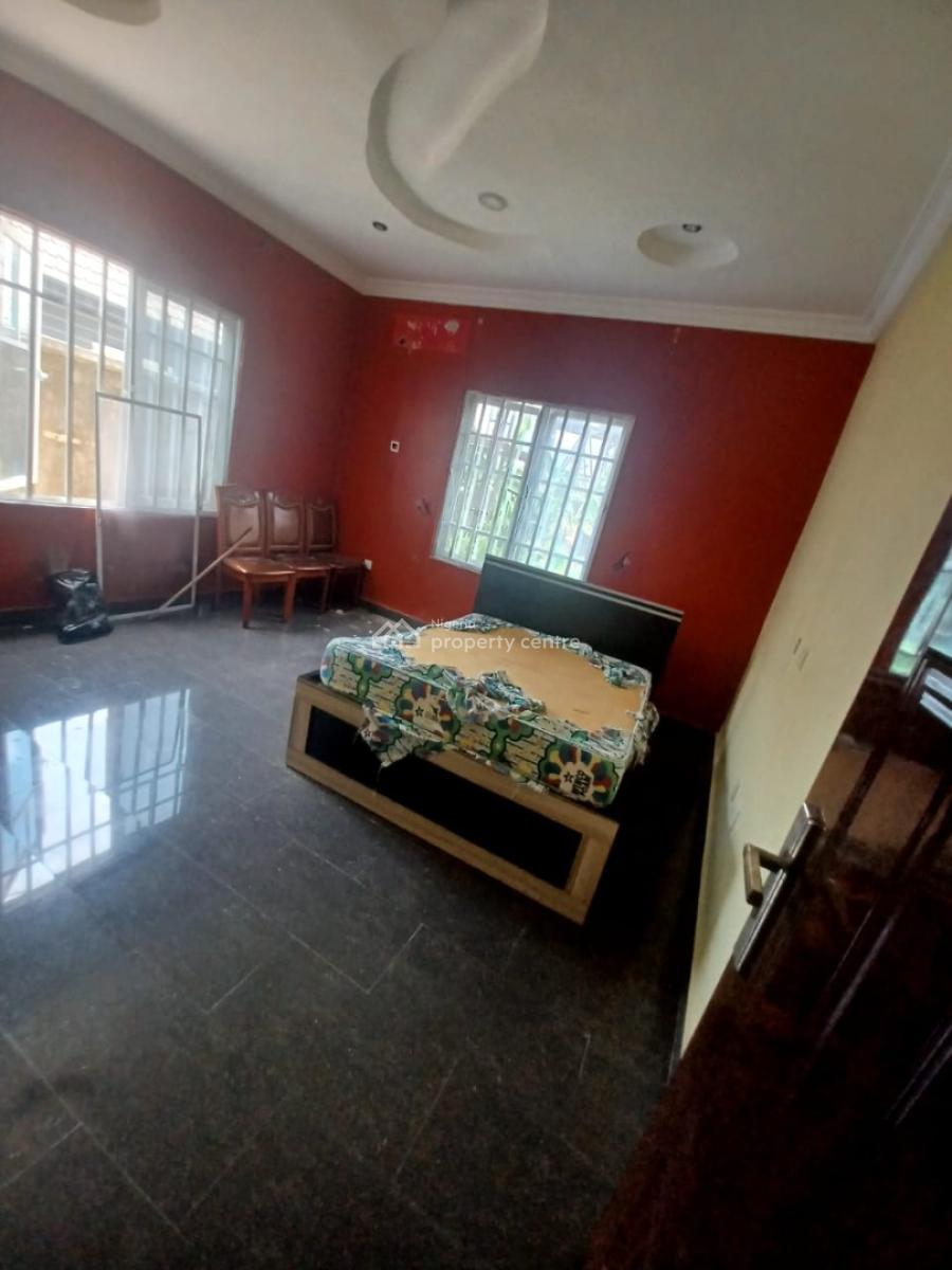 Luxurious 4 Bedroom Bungalow Apartment, Victory Villa Estate Abijo Gra, Ibeju Lekki, Lagos, Flat / Apartment for Rent