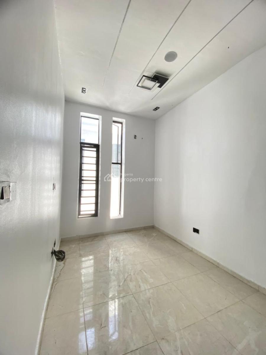 Luxury 4-bedroom Semi-detached Duplex with Bq, Ikota, Lekki, Lagos, Detached Duplex for Sale