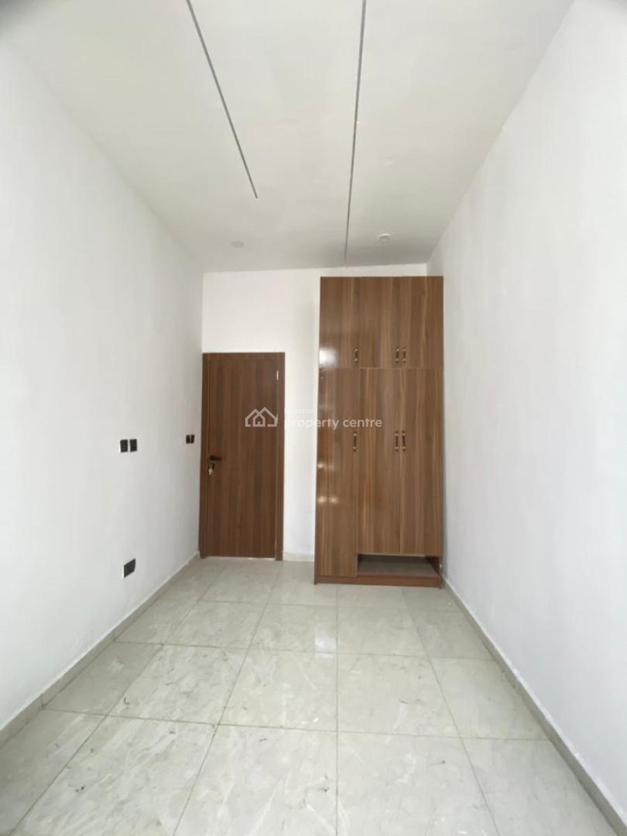 Luxury 4-bedroom Semi-detached Duplex with Bq, Ikota, Lekki, Lagos, Detached Duplex for Sale