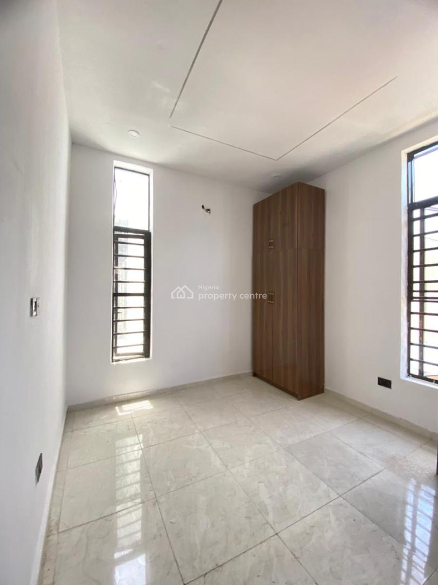 Luxury 4-bedroom Semi-detached Duplex with Bq, Ikota, Lekki, Lagos, Detached Duplex for Sale