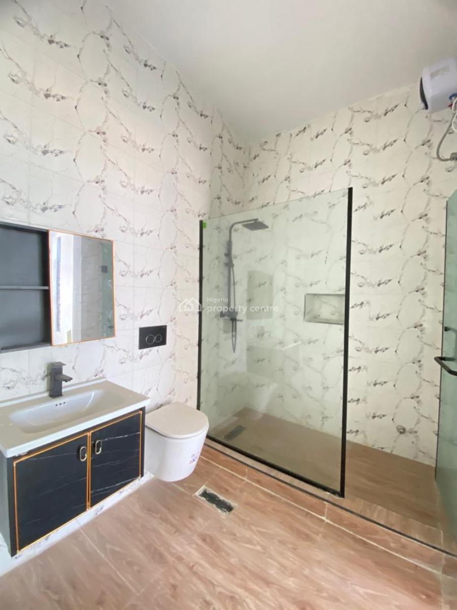 Luxury 4-bedroom Semi-detached Duplex with Bq, Ikota, Lekki, Lagos, Detached Duplex for Sale