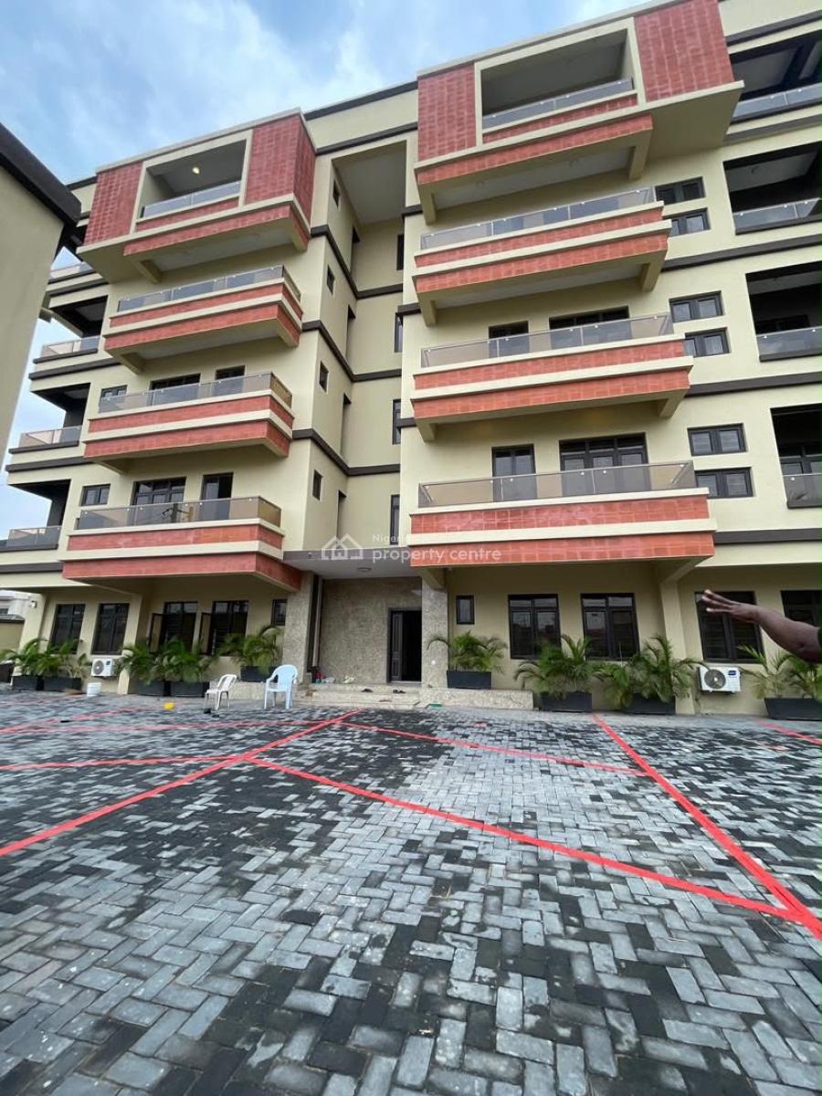 Luxury 3 Bedroom Apartment, Oniru, Victoria Island (vi), Lagos, Flat / Apartment for Rent