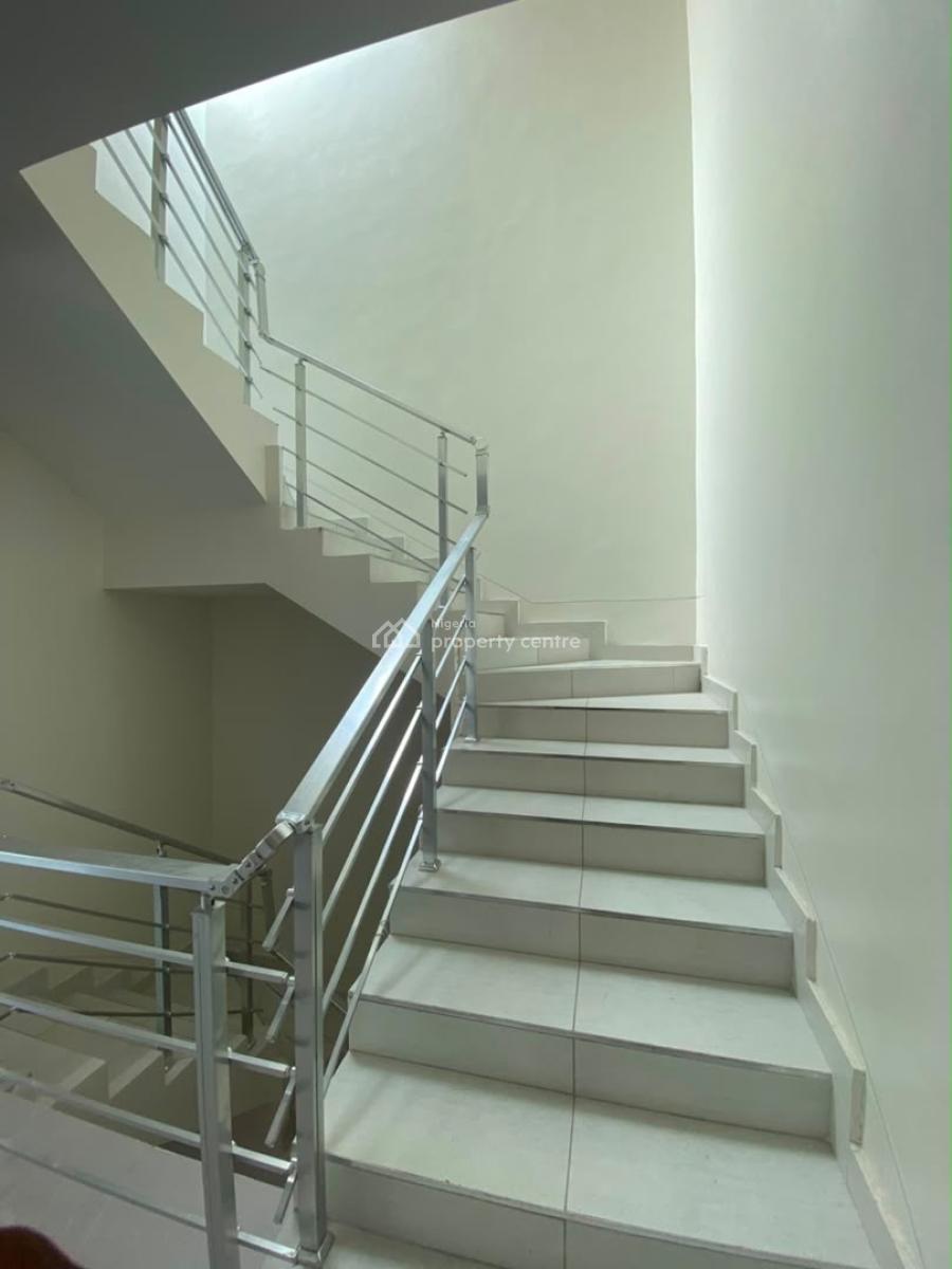 Luxury 5 Bedroom Duplex with Swimming Pool, Banana Island, Ikoyi, Lagos, Detached Duplex for Rent