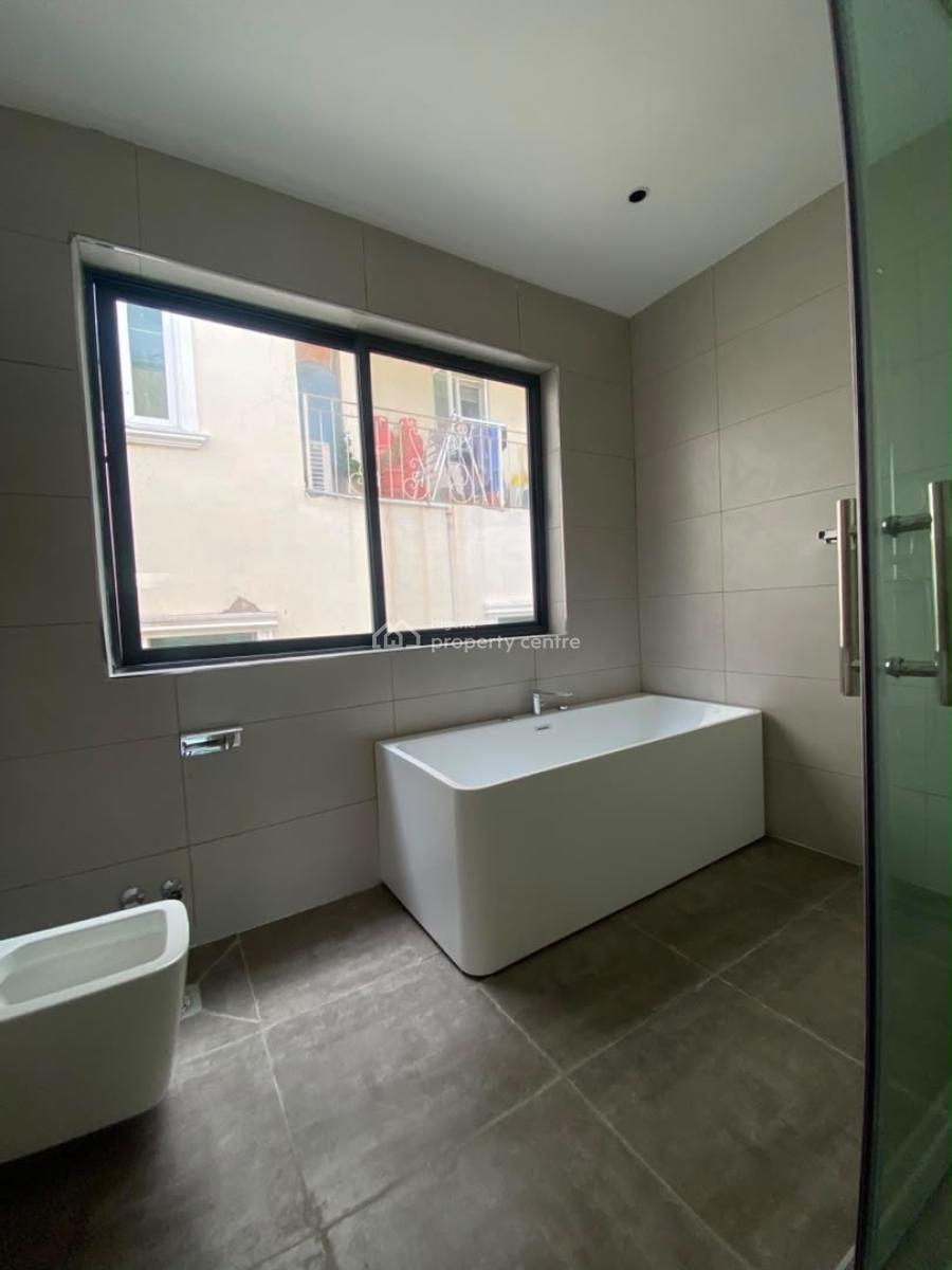 Luxury 5 Bedroom Duplex with Swimming Pool, Banana Island, Ikoyi, Lagos, Detached Duplex for Rent