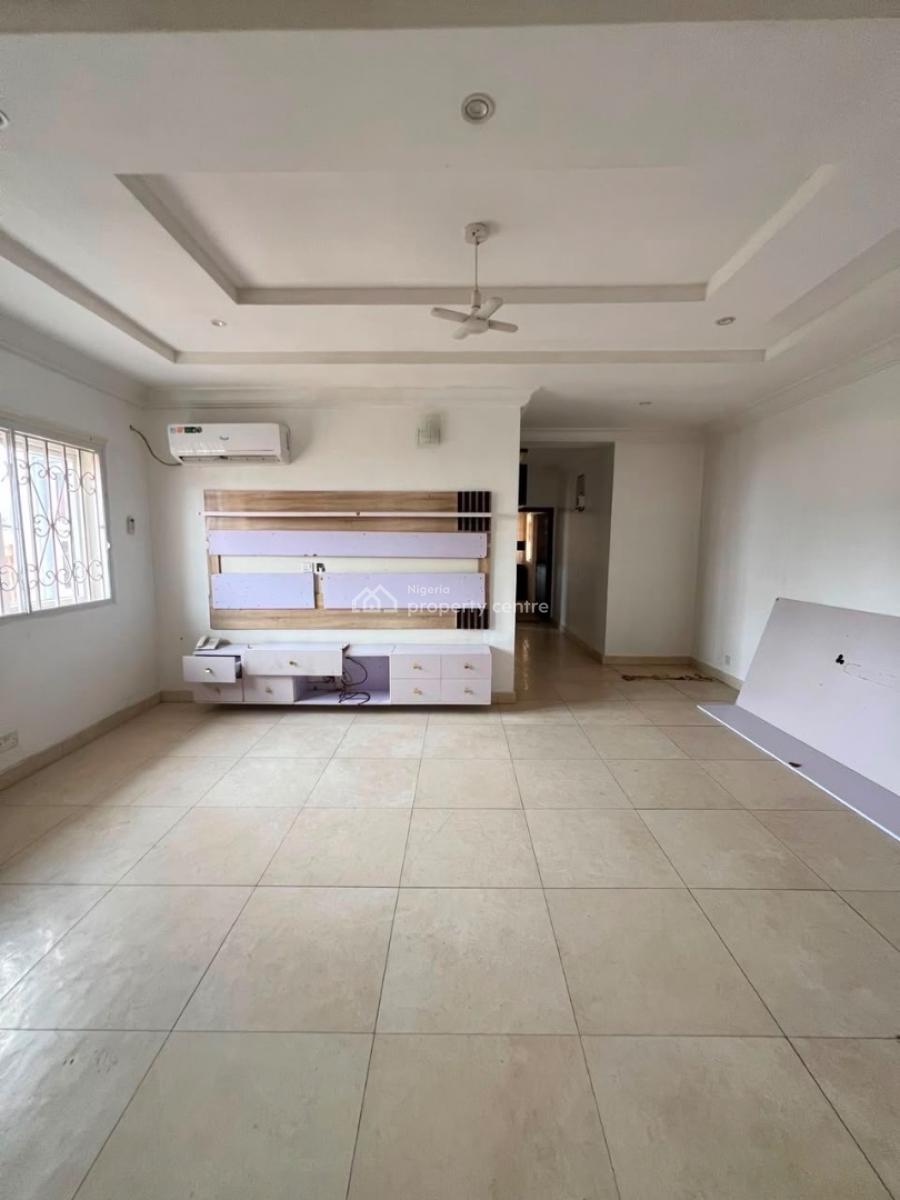 Serviced 2 Bedroom Flat with Solar Panel, Oakland Estate, Ajah, Lagos, Flat / Apartment for Rent