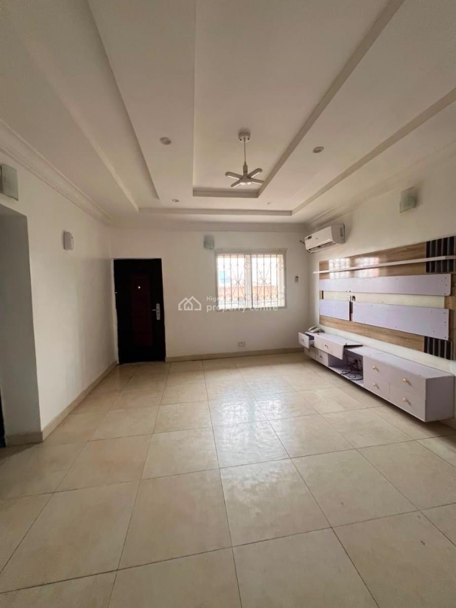 Serviced 2 Bedroom Flat with Solar Panel, Oakland Estate, Ajah, Lagos, Flat / Apartment for Rent