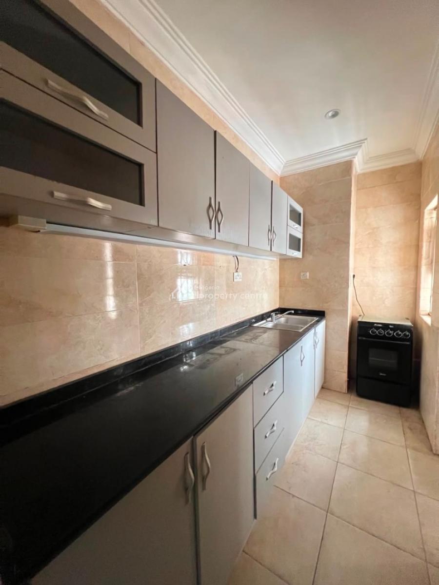 Serviced 2 Bedroom Flat with Solar Panel, Oakland Estate, Ajah, Lagos, Flat / Apartment for Rent