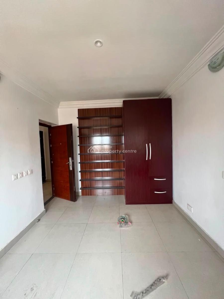Serviced 2 Bedroom Flat with Solar Panel, Oakland Estate, Ajah, Lagos, Flat / Apartment for Rent