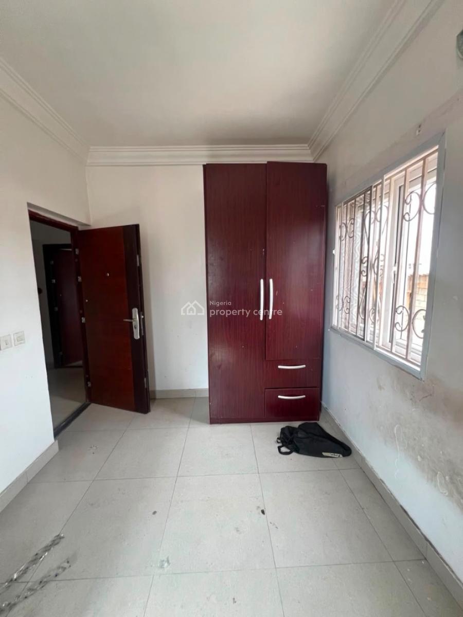 Serviced 2 Bedroom Flat with Solar Panel, Oakland Estate, Ajah, Lagos, Flat / Apartment for Rent